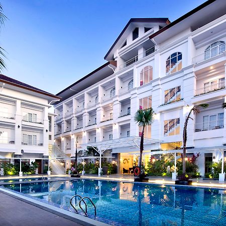 Gallery Prawirotaman Hotel Γιογκιακάρτα Εξωτερικό φωτογραφία