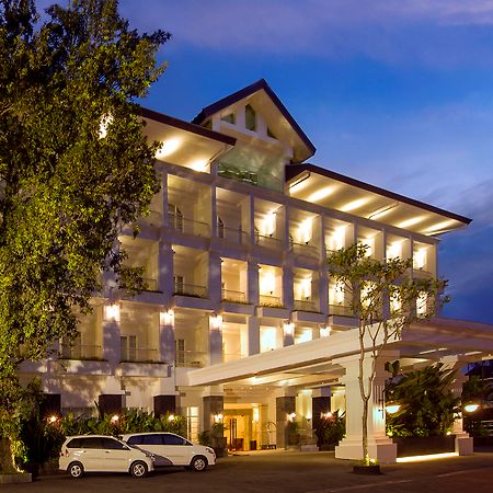 Gallery Prawirotaman Hotel Γιογκιακάρτα Εξωτερικό φωτογραφία