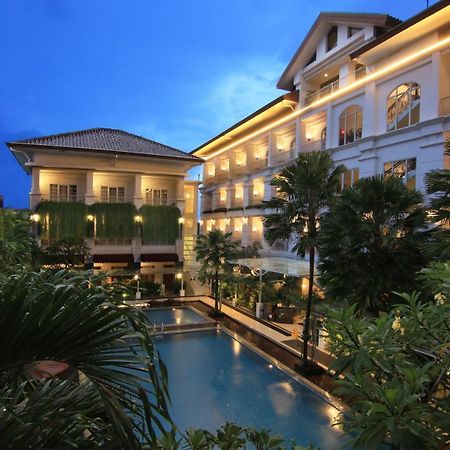 Gallery Prawirotaman Hotel Γιογκιακάρτα Εξωτερικό φωτογραφία