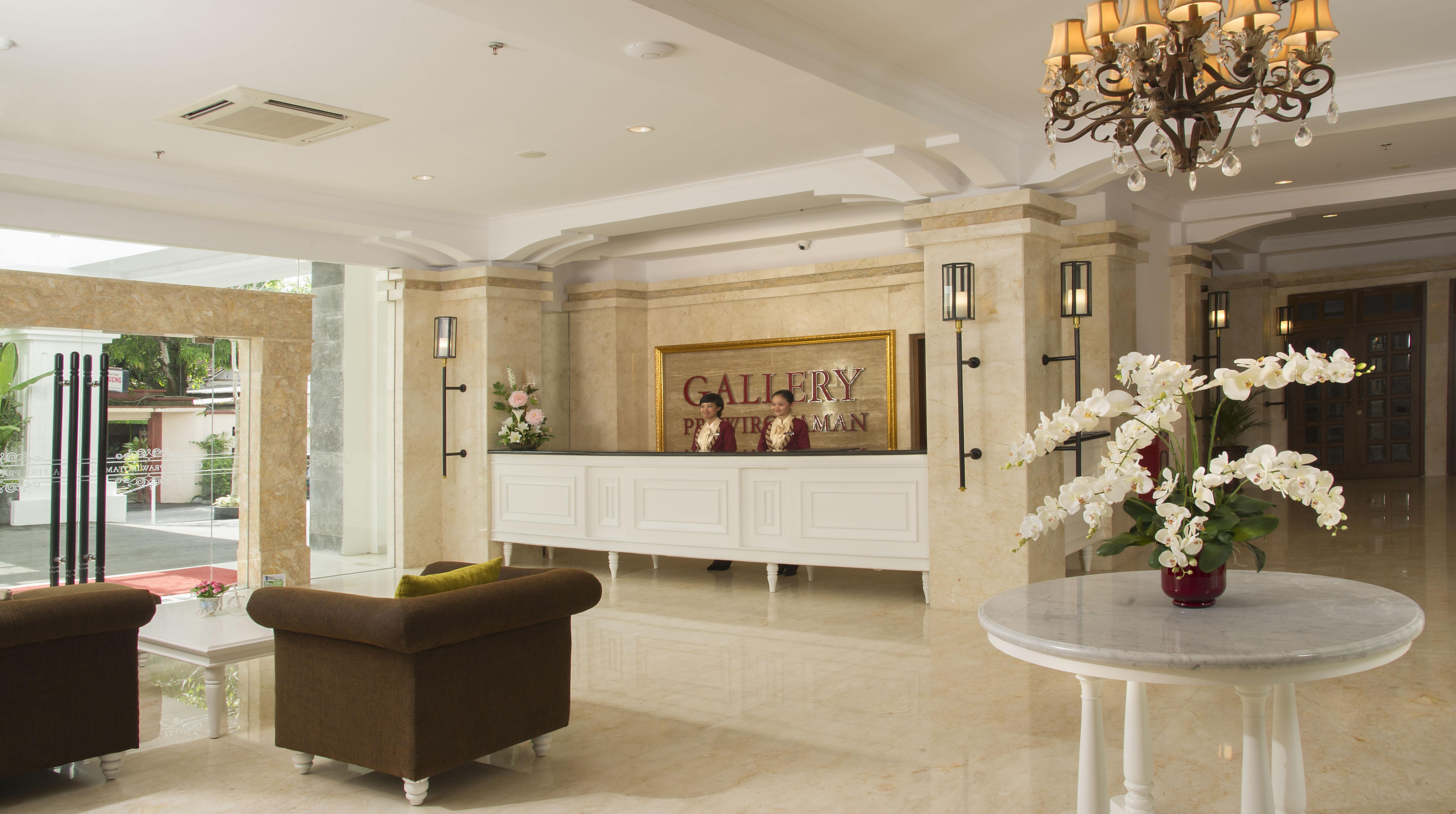 Gallery Prawirotaman Hotel Γιογκιακάρτα Εξωτερικό φωτογραφία
