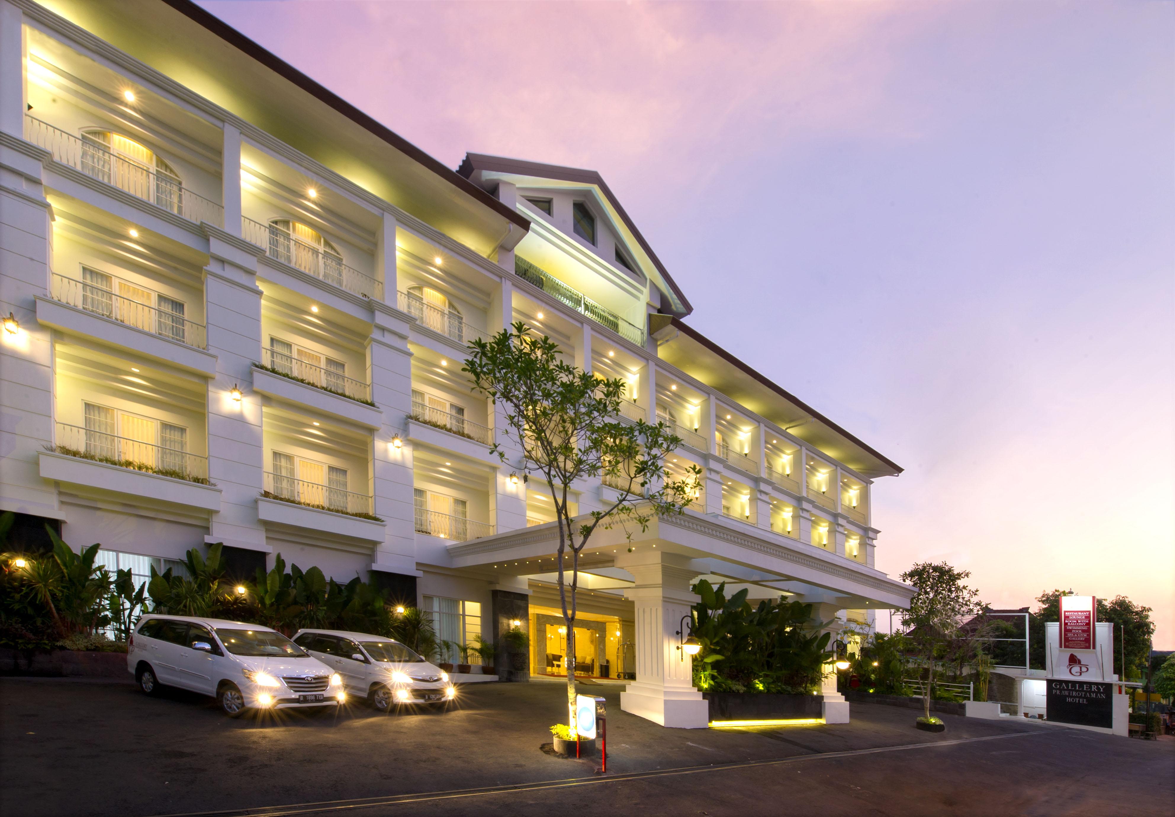 Gallery Prawirotaman Hotel Γιογκιακάρτα Εξωτερικό φωτογραφία
