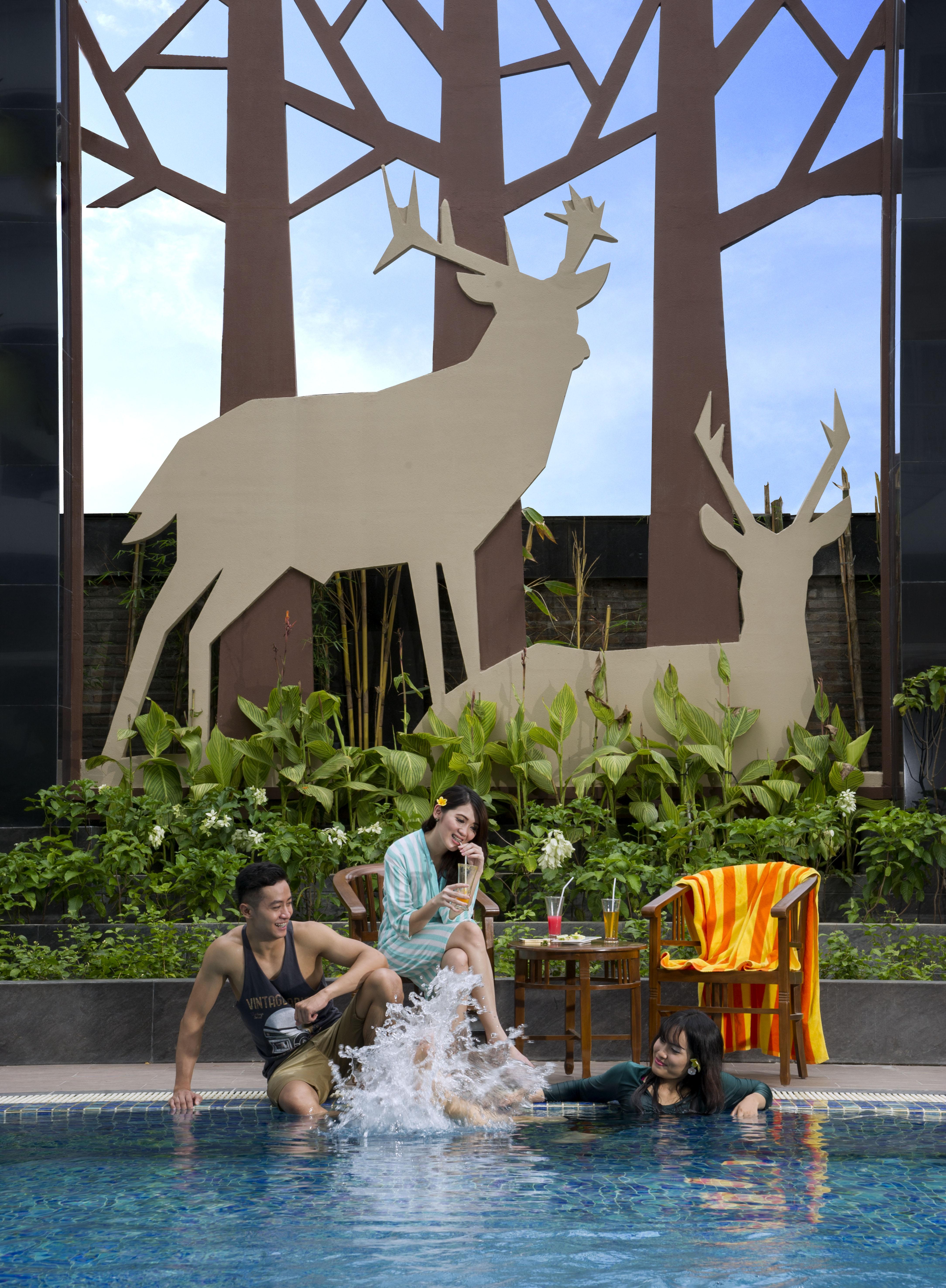 Gallery Prawirotaman Hotel Γιογκιακάρτα Εξωτερικό φωτογραφία
