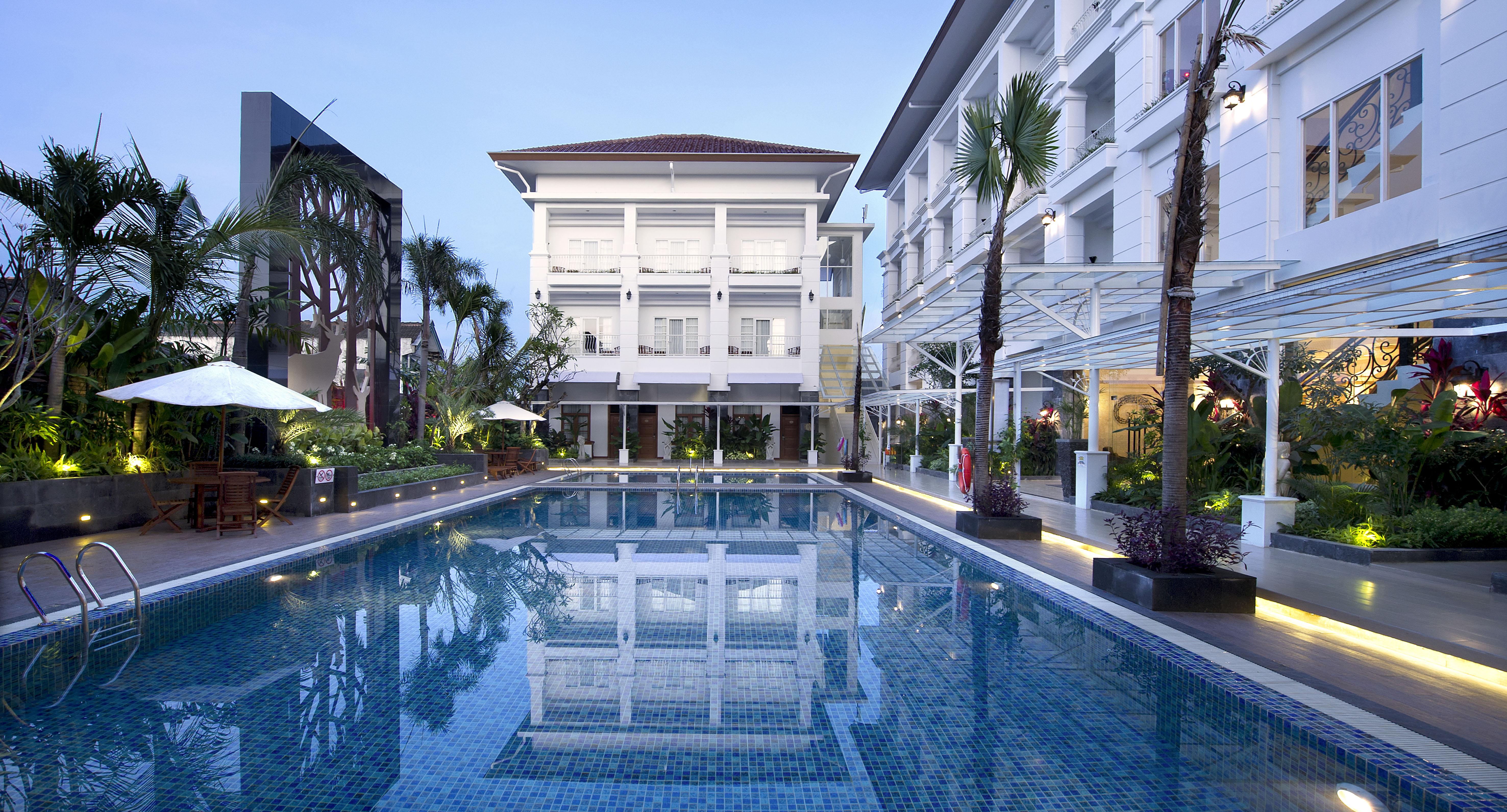 Gallery Prawirotaman Hotel Γιογκιακάρτα Εξωτερικό φωτογραφία
