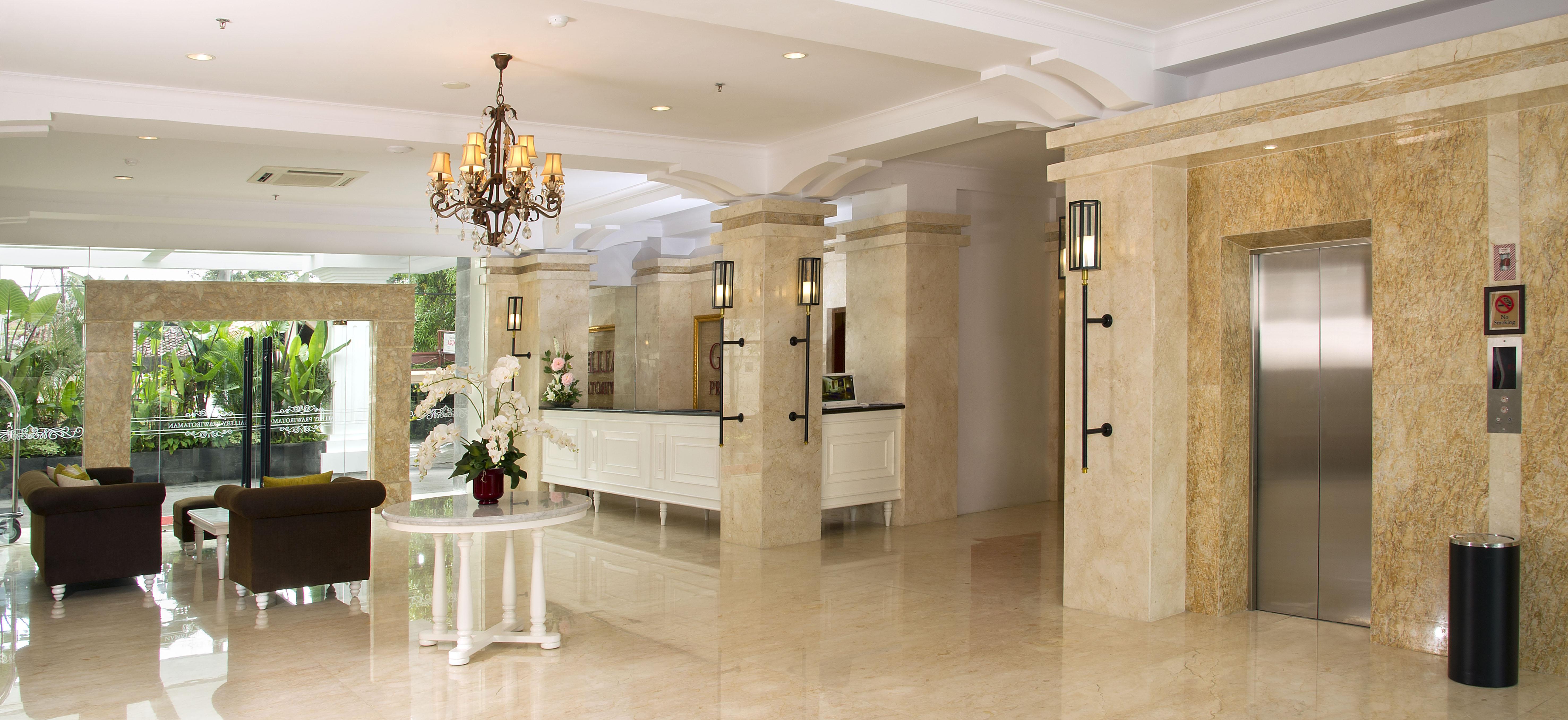 Gallery Prawirotaman Hotel Γιογκιακάρτα Εξωτερικό φωτογραφία
