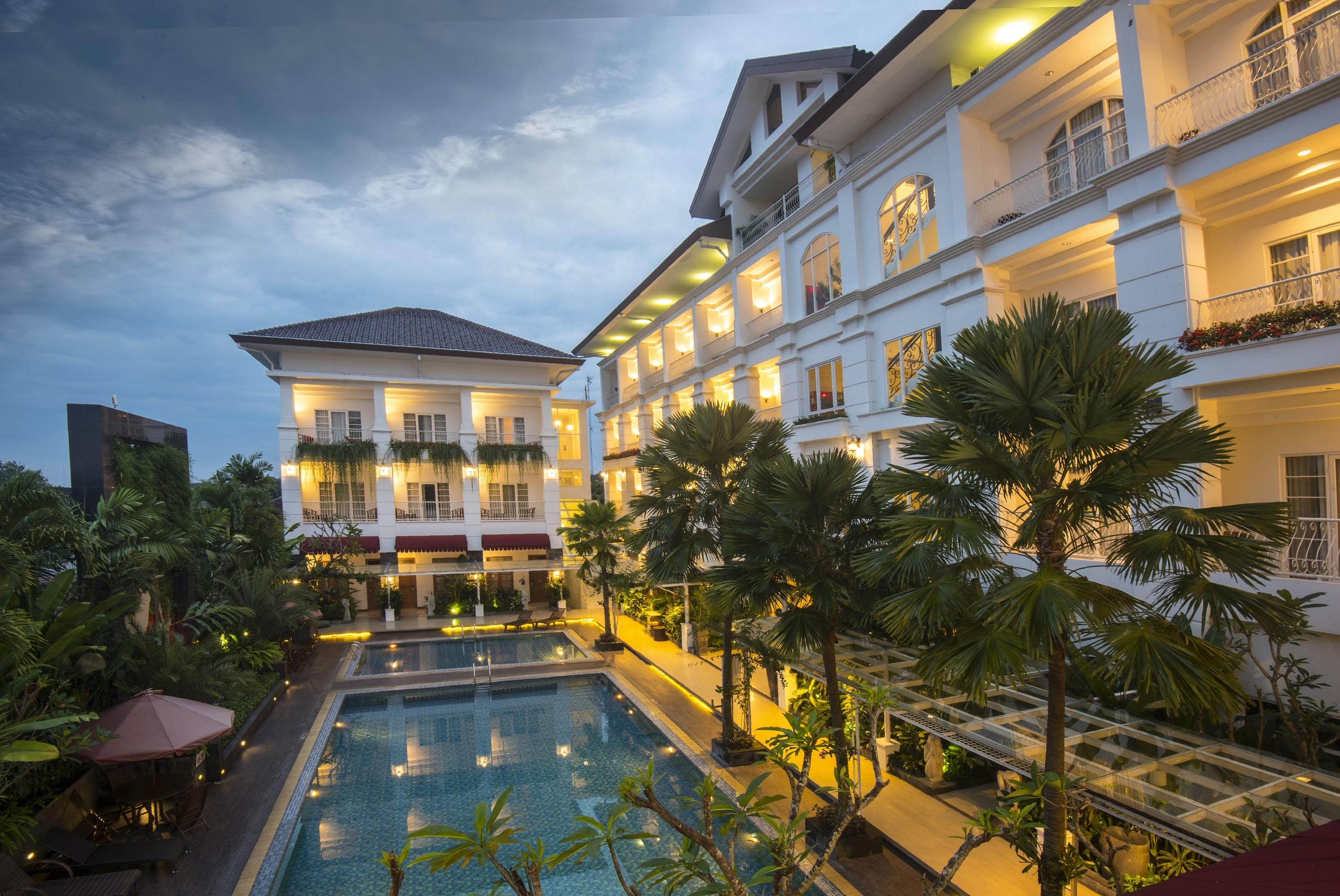 Gallery Prawirotaman Hotel Γιογκιακάρτα Εξωτερικό φωτογραφία