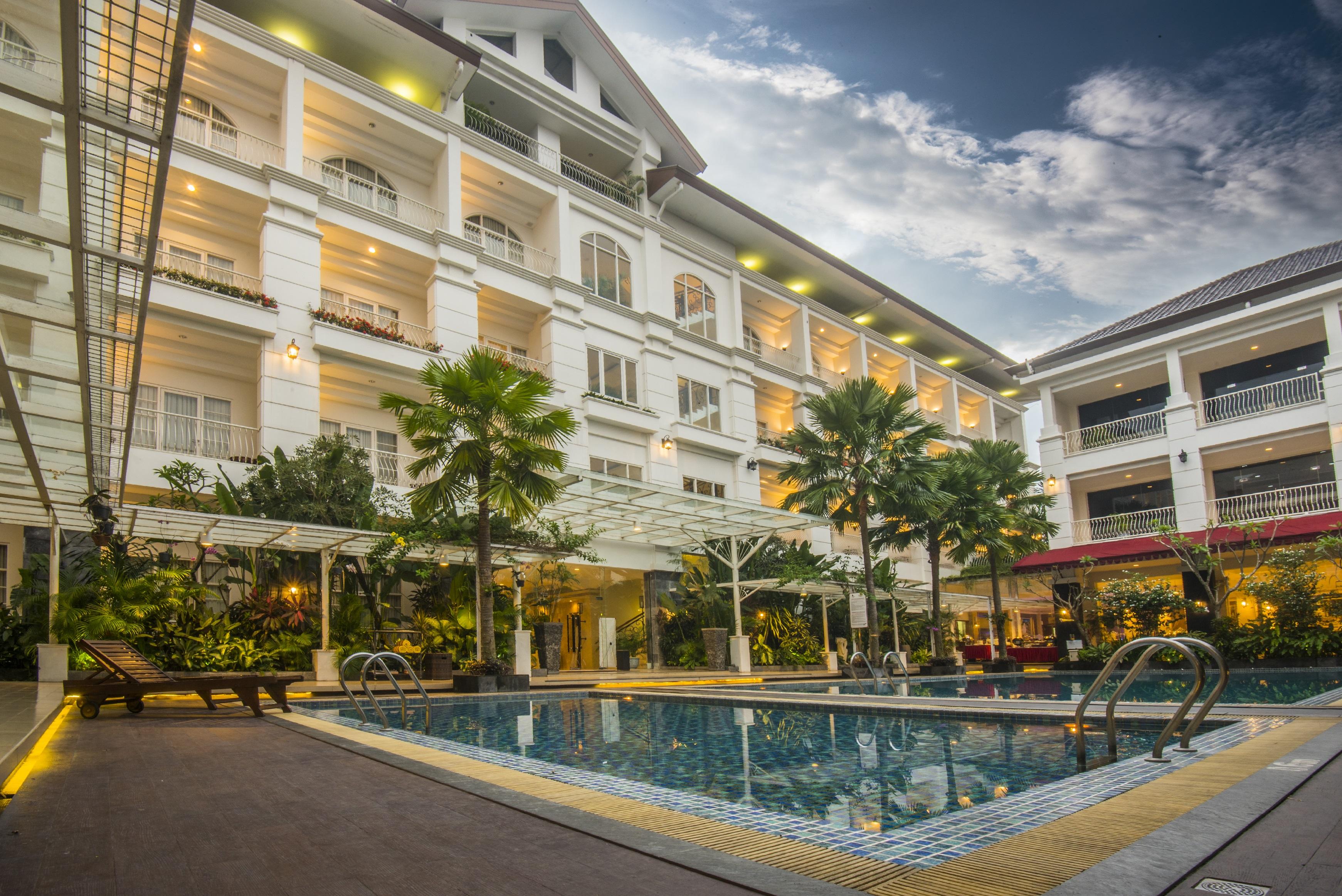 Gallery Prawirotaman Hotel Γιογκιακάρτα Εξωτερικό φωτογραφία