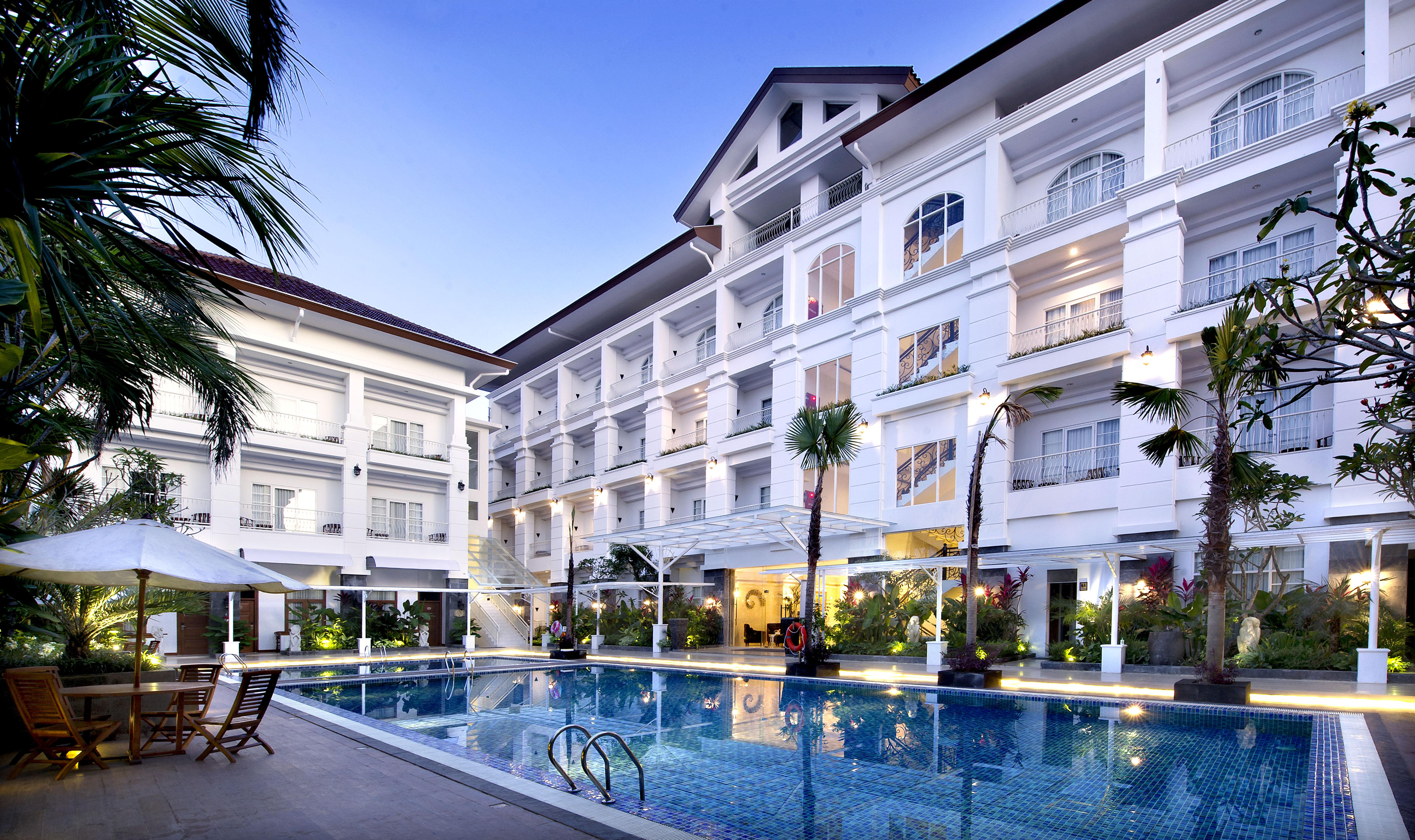 Gallery Prawirotaman Hotel Γιογκιακάρτα Εξωτερικό φωτογραφία