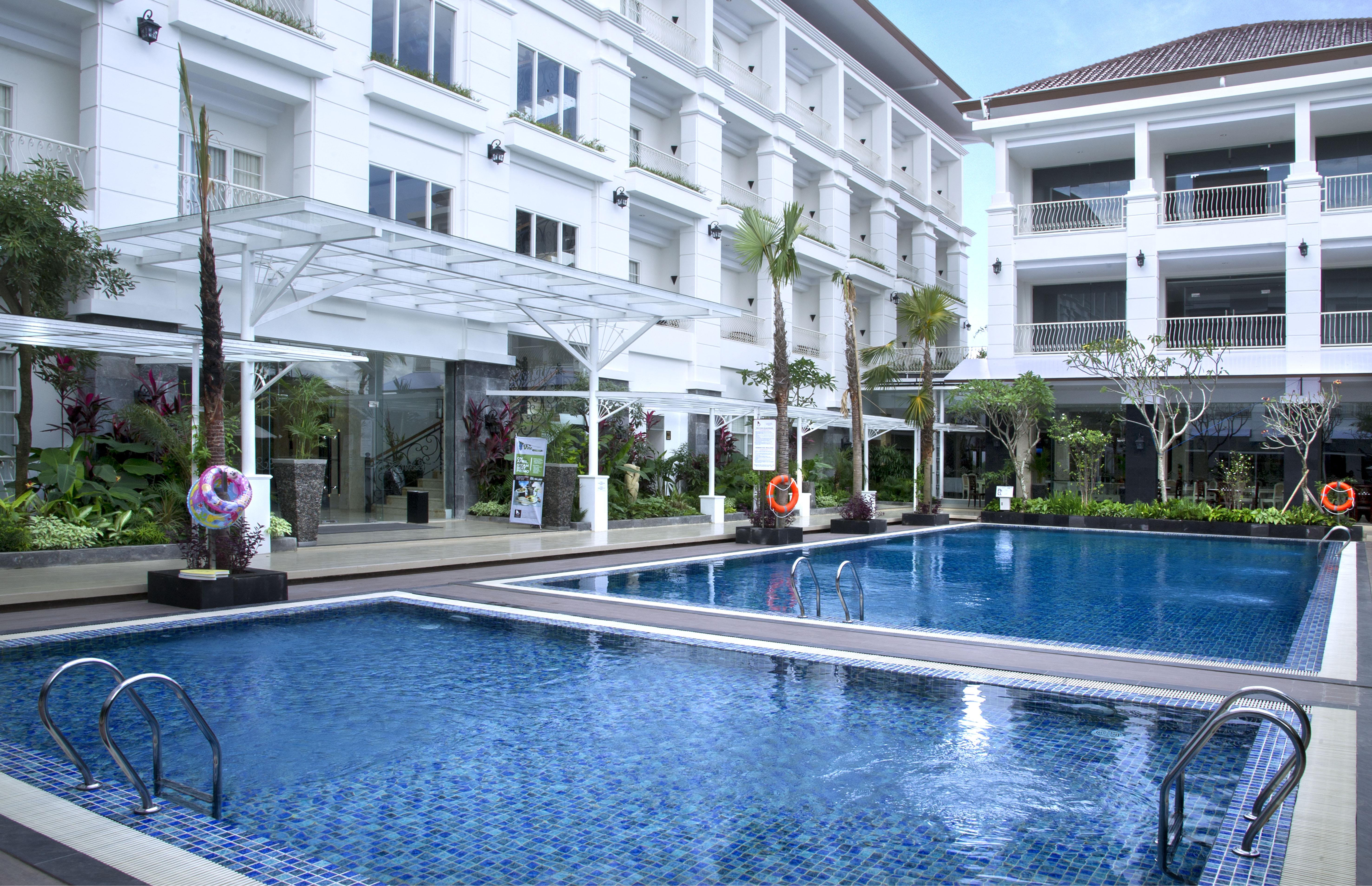 Gallery Prawirotaman Hotel Γιογκιακάρτα Εξωτερικό φωτογραφία