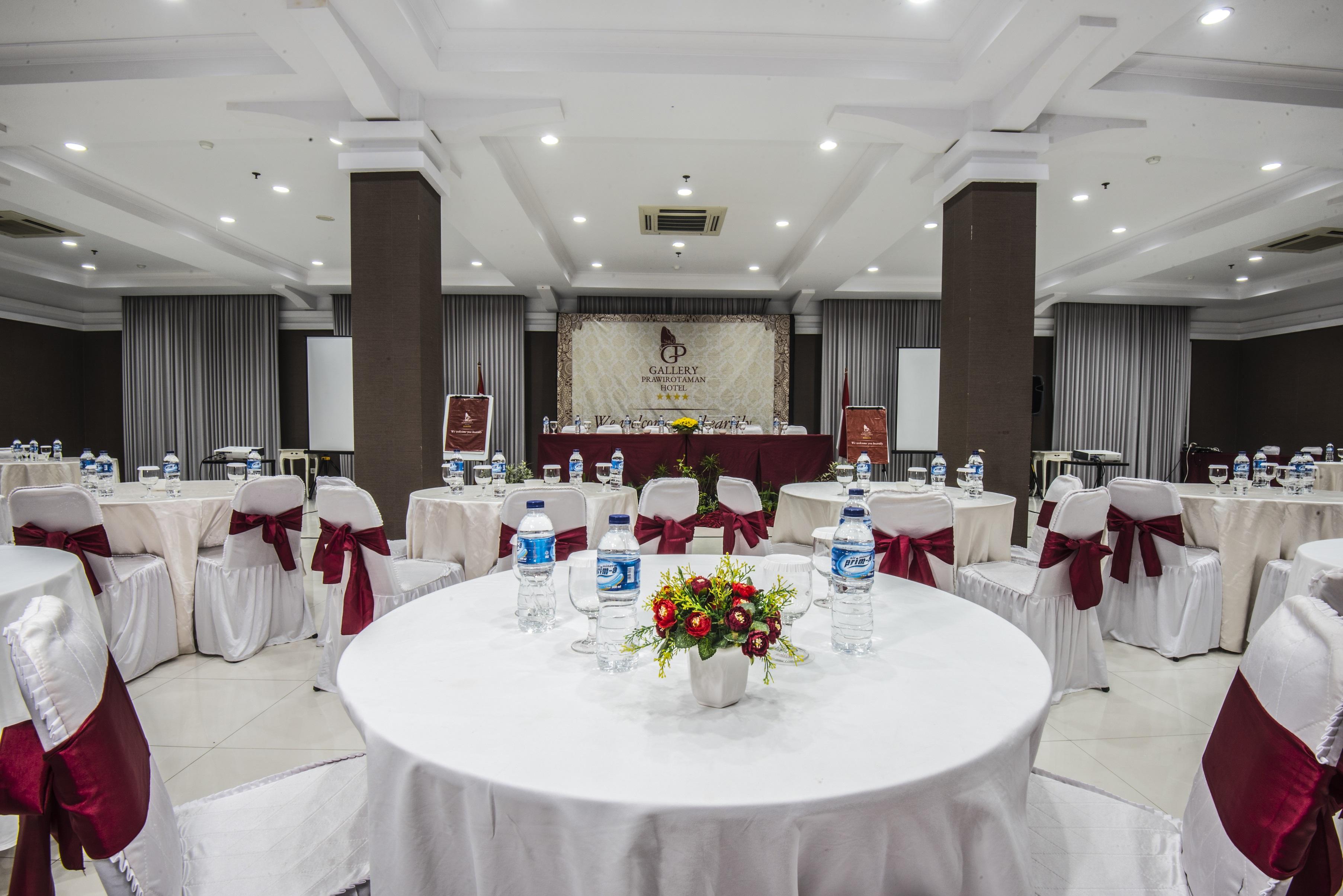Gallery Prawirotaman Hotel Γιογκιακάρτα Εξωτερικό φωτογραφία