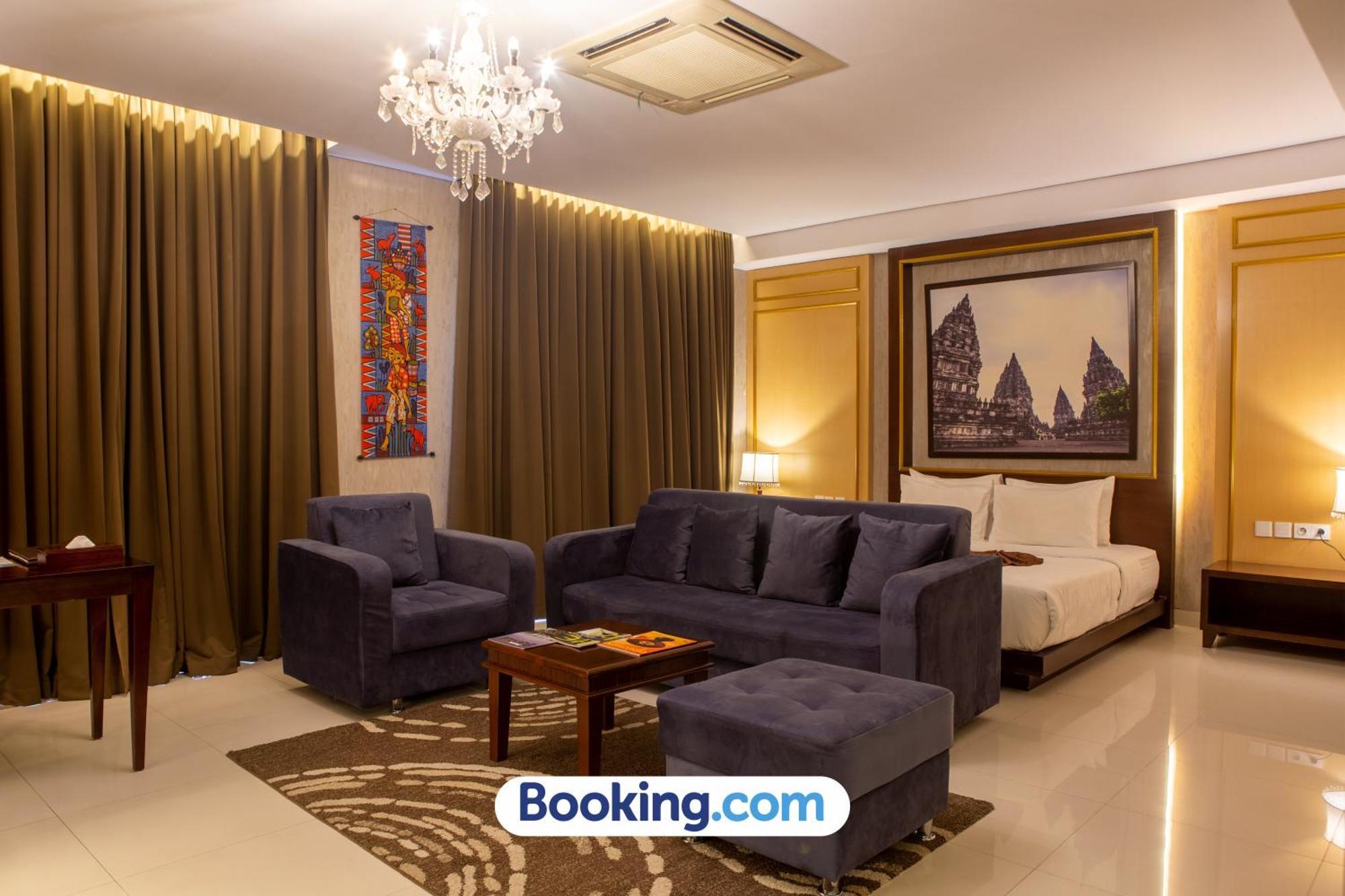 Gallery Prawirotaman Hotel Γιογκιακάρτα Εξωτερικό φωτογραφία