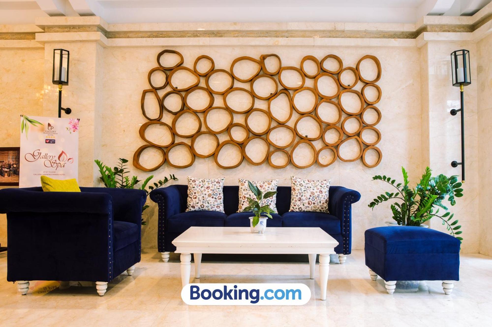 Gallery Prawirotaman Hotel Γιογκιακάρτα Εξωτερικό φωτογραφία