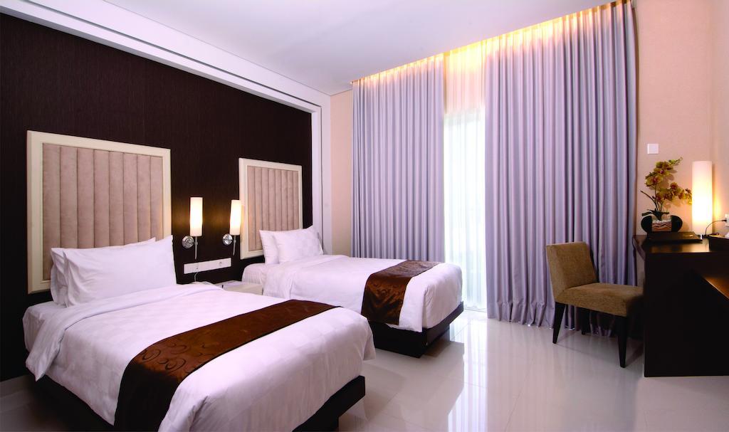 Gallery Prawirotaman Hotel Γιογκιακάρτα Δωμάτιο φωτογραφία