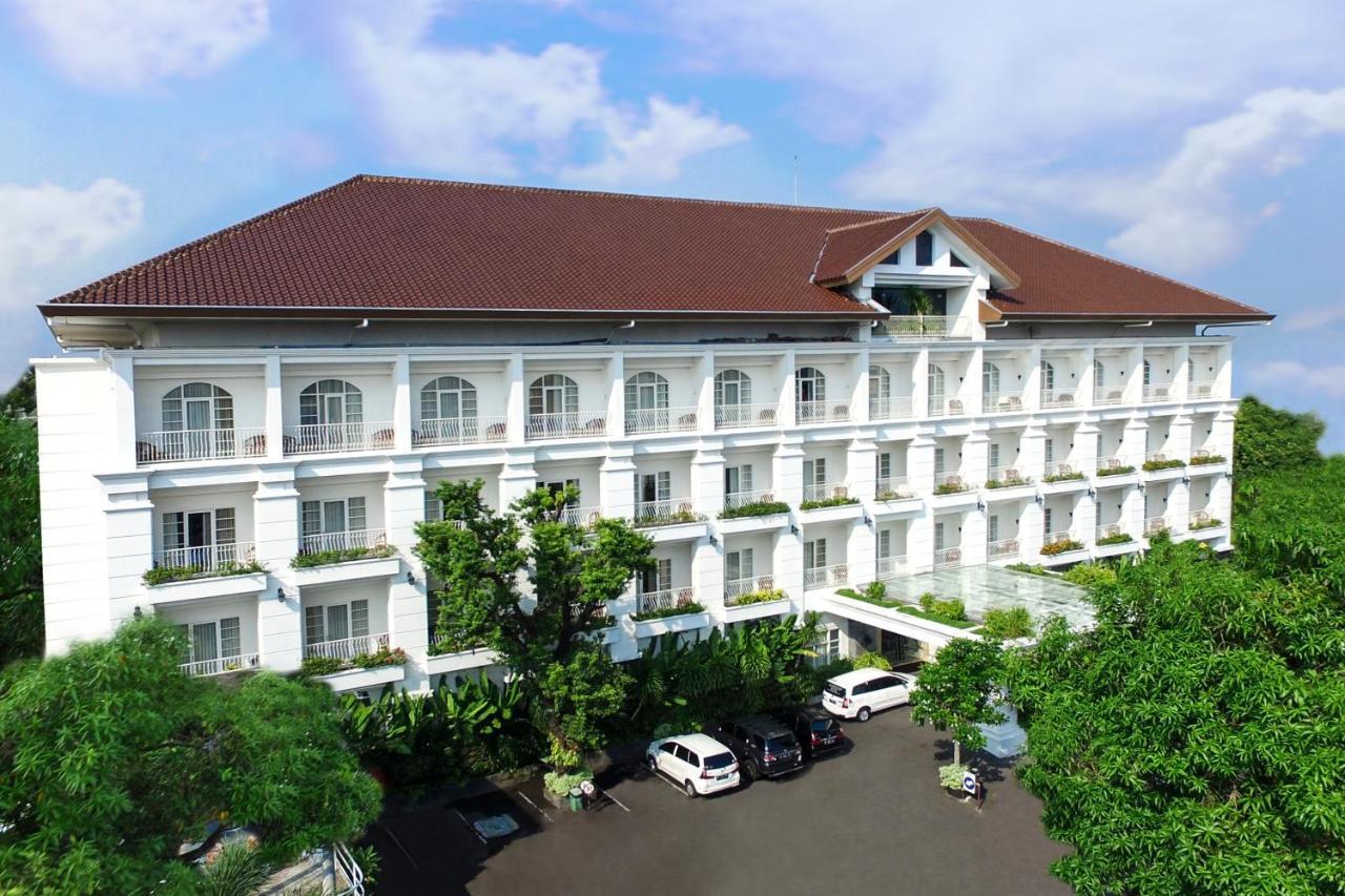 Gallery Prawirotaman Hotel Γιογκιακάρτα Εξωτερικό φωτογραφία