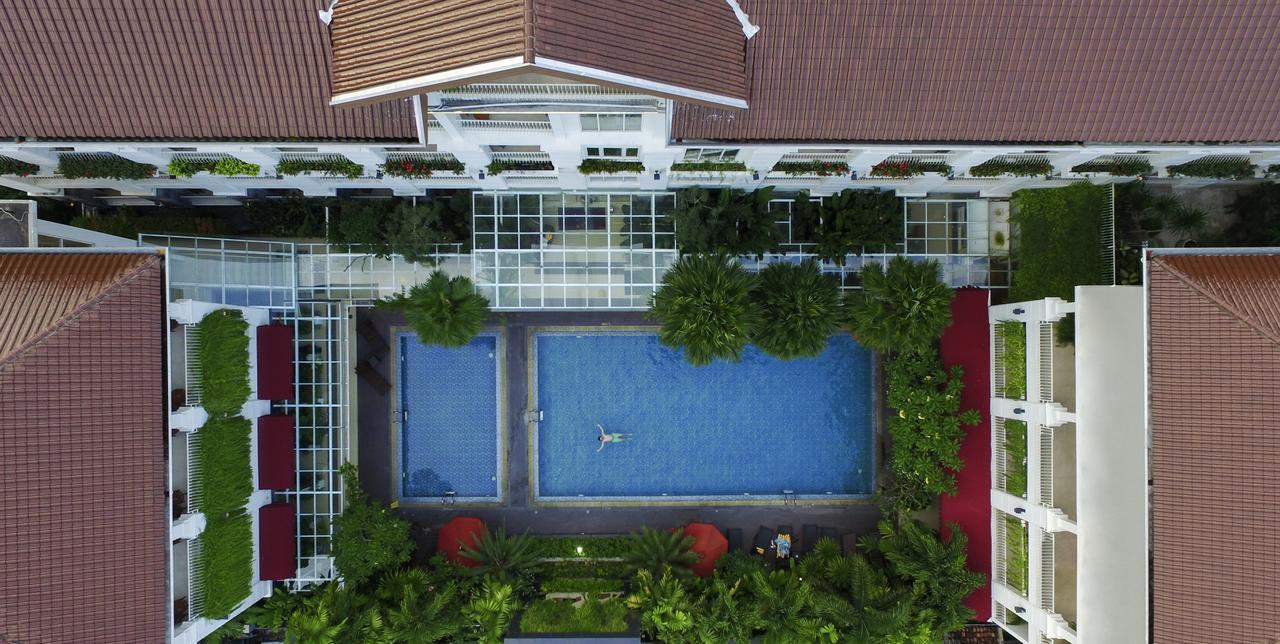 Gallery Prawirotaman Hotel Γιογκιακάρτα Εξωτερικό φωτογραφία