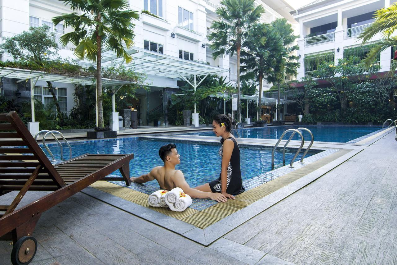 Gallery Prawirotaman Hotel Γιογκιακάρτα Εξωτερικό φωτογραφία