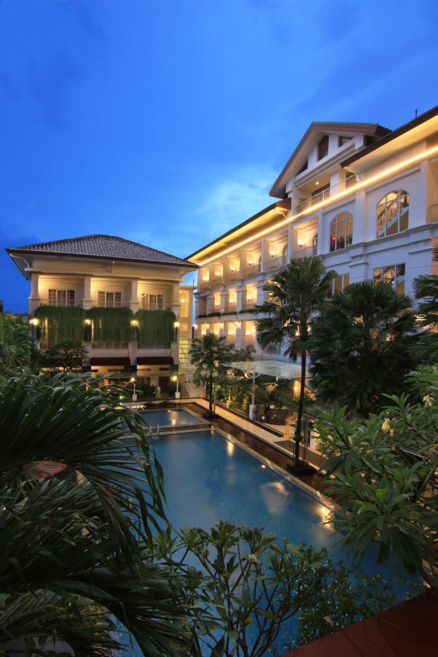 Gallery Prawirotaman Hotel Γιογκιακάρτα Εξωτερικό φωτογραφία