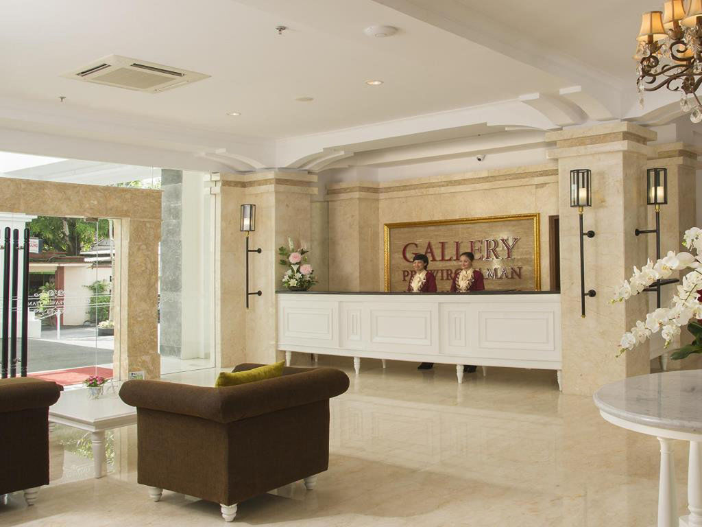 Gallery Prawirotaman Hotel Γιογκιακάρτα Εξωτερικό φωτογραφία