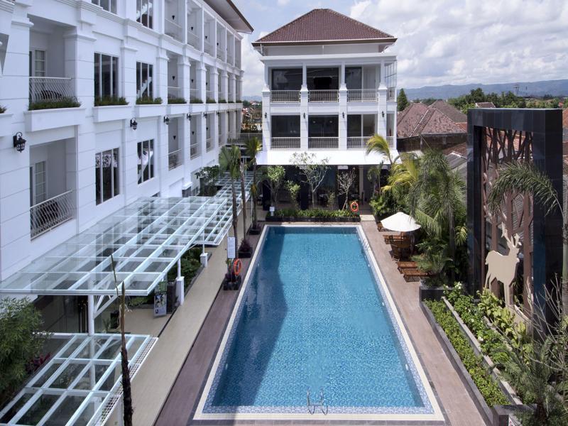 Gallery Prawirotaman Hotel Γιογκιακάρτα Εξωτερικό φωτογραφία