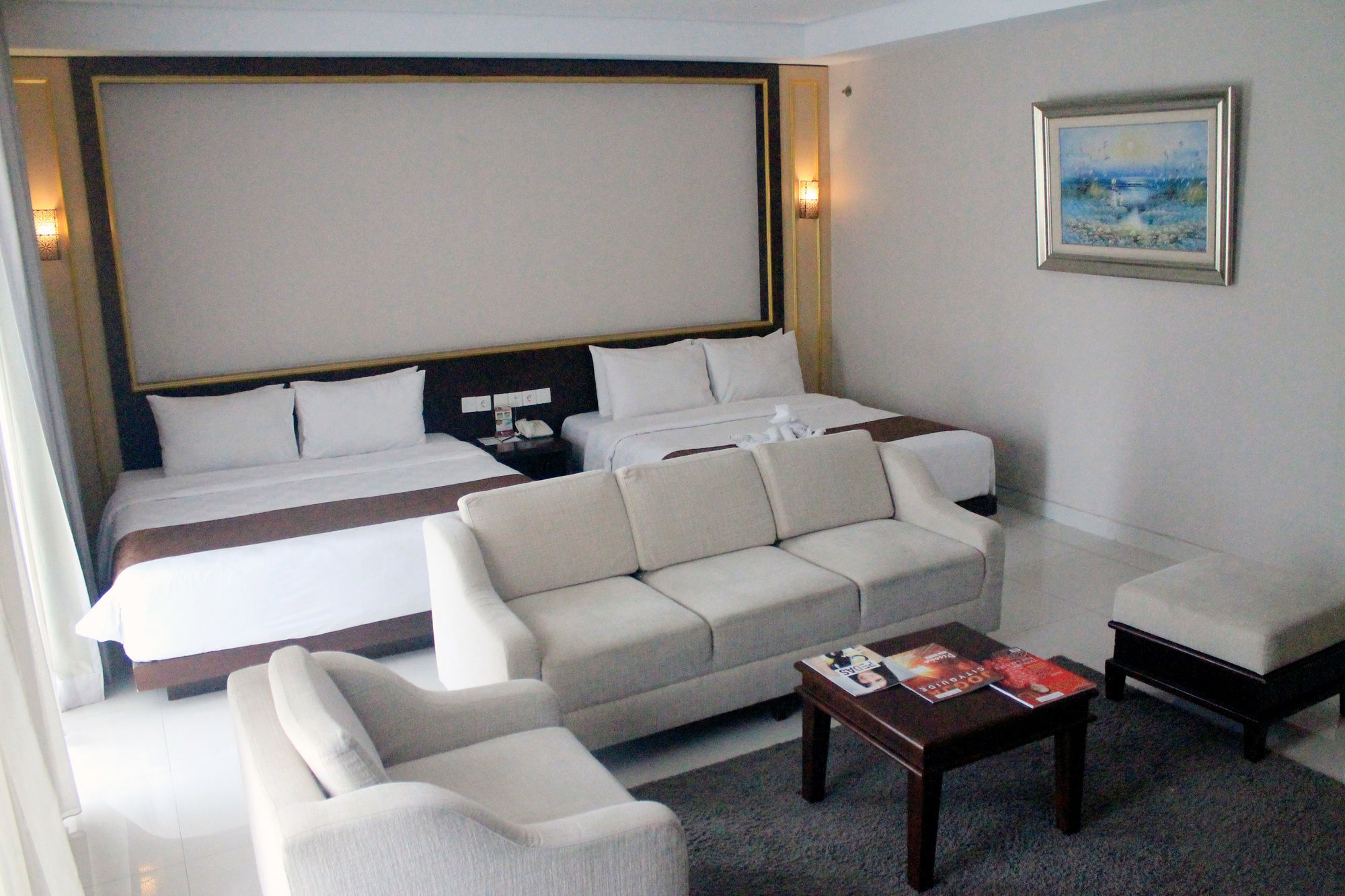 Gallery Prawirotaman Hotel Γιογκιακάρτα Εξωτερικό φωτογραφία