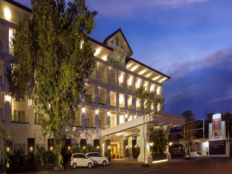 Gallery Prawirotaman Hotel Γιογκιακάρτα Εξωτερικό φωτογραφία