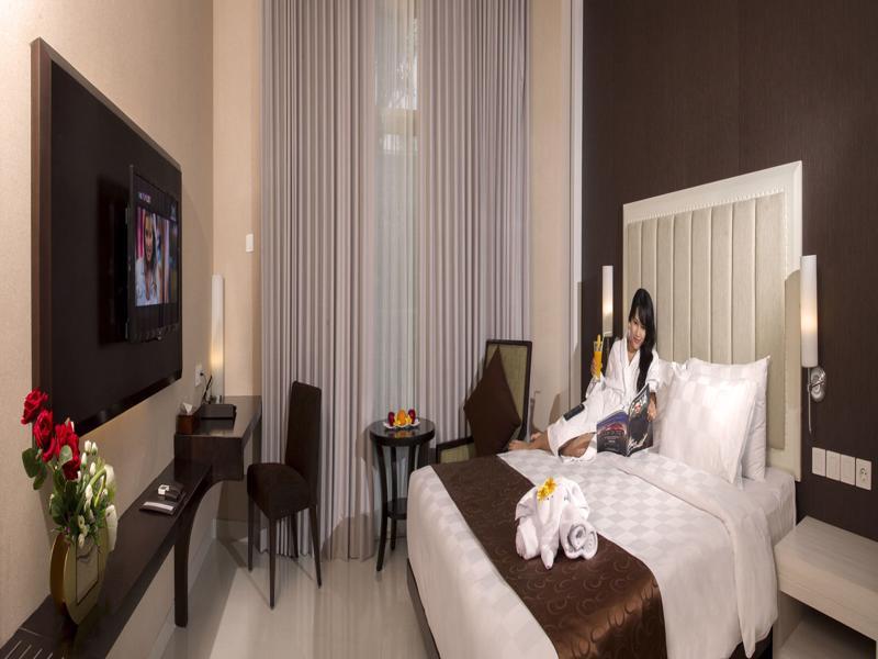 Gallery Prawirotaman Hotel Γιογκιακάρτα Εξωτερικό φωτογραφία