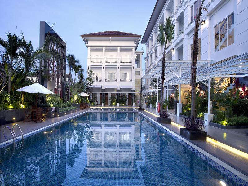 Gallery Prawirotaman Hotel Γιογκιακάρτα Εξωτερικό φωτογραφία
